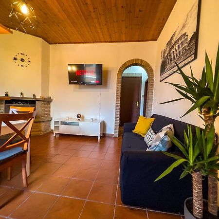 Apt Finestra Sul Castello, Vista Lago Wi-Fi Gratis Bracciano  Eksteriør bilde