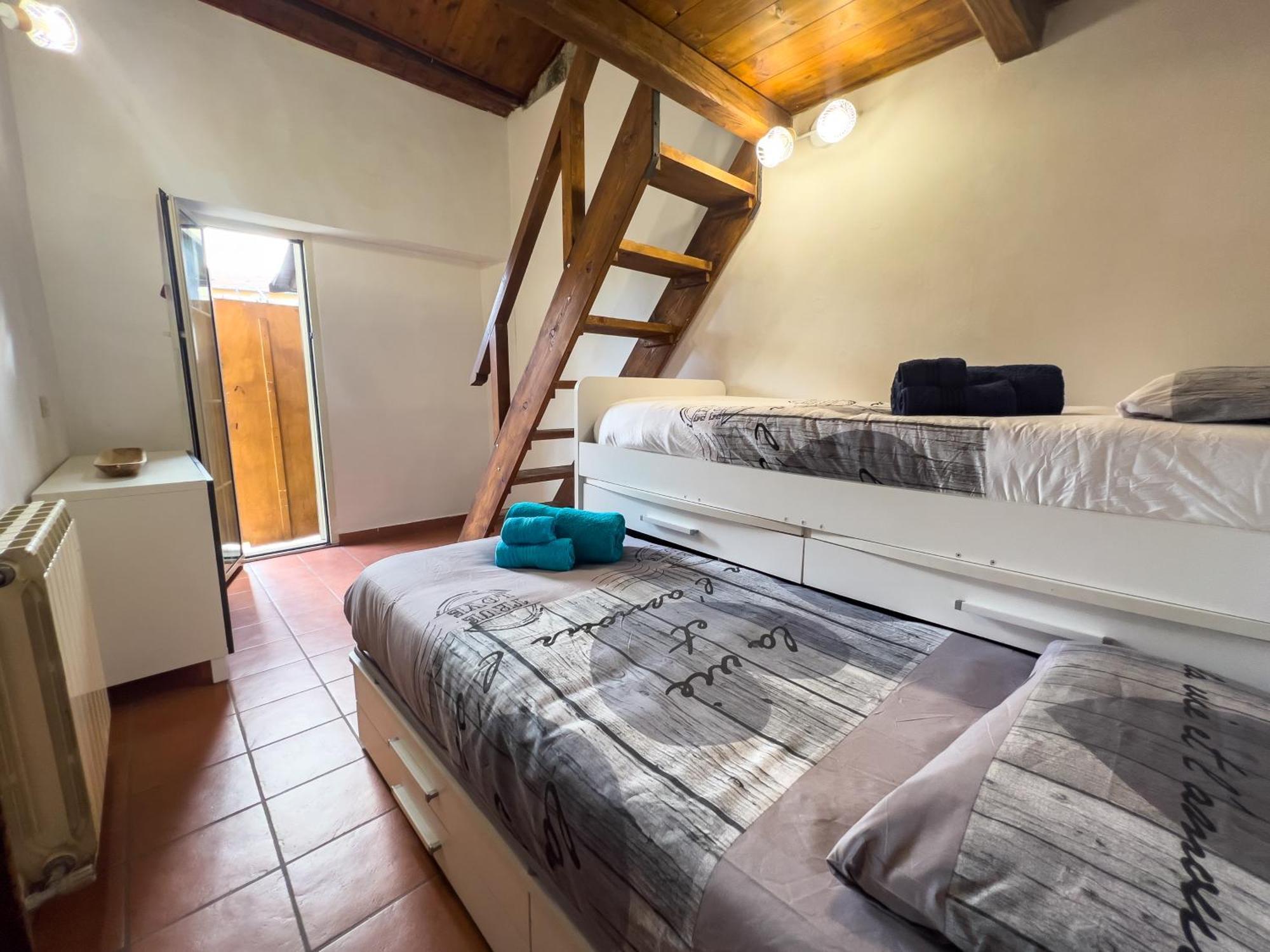 Apt Finestra Sul Castello, Vista Lago Wi-Fi Gratis Bracciano  Eksteriør bilde