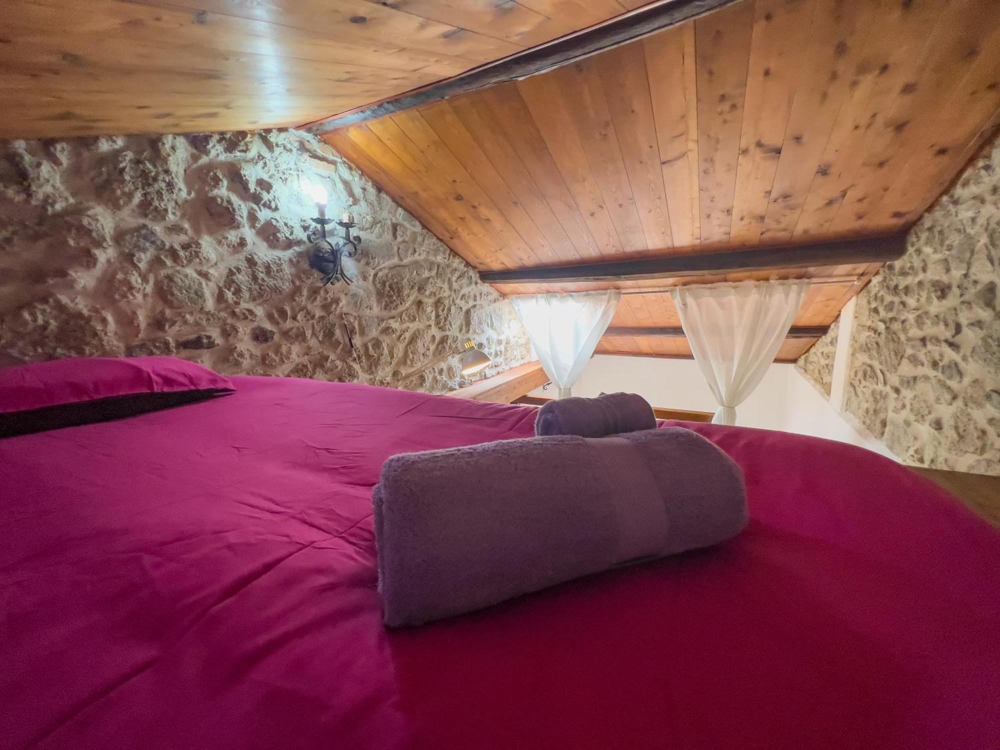 Apt Finestra Sul Castello, Vista Lago Wi-Fi Gratis Bracciano  Eksteriør bilde