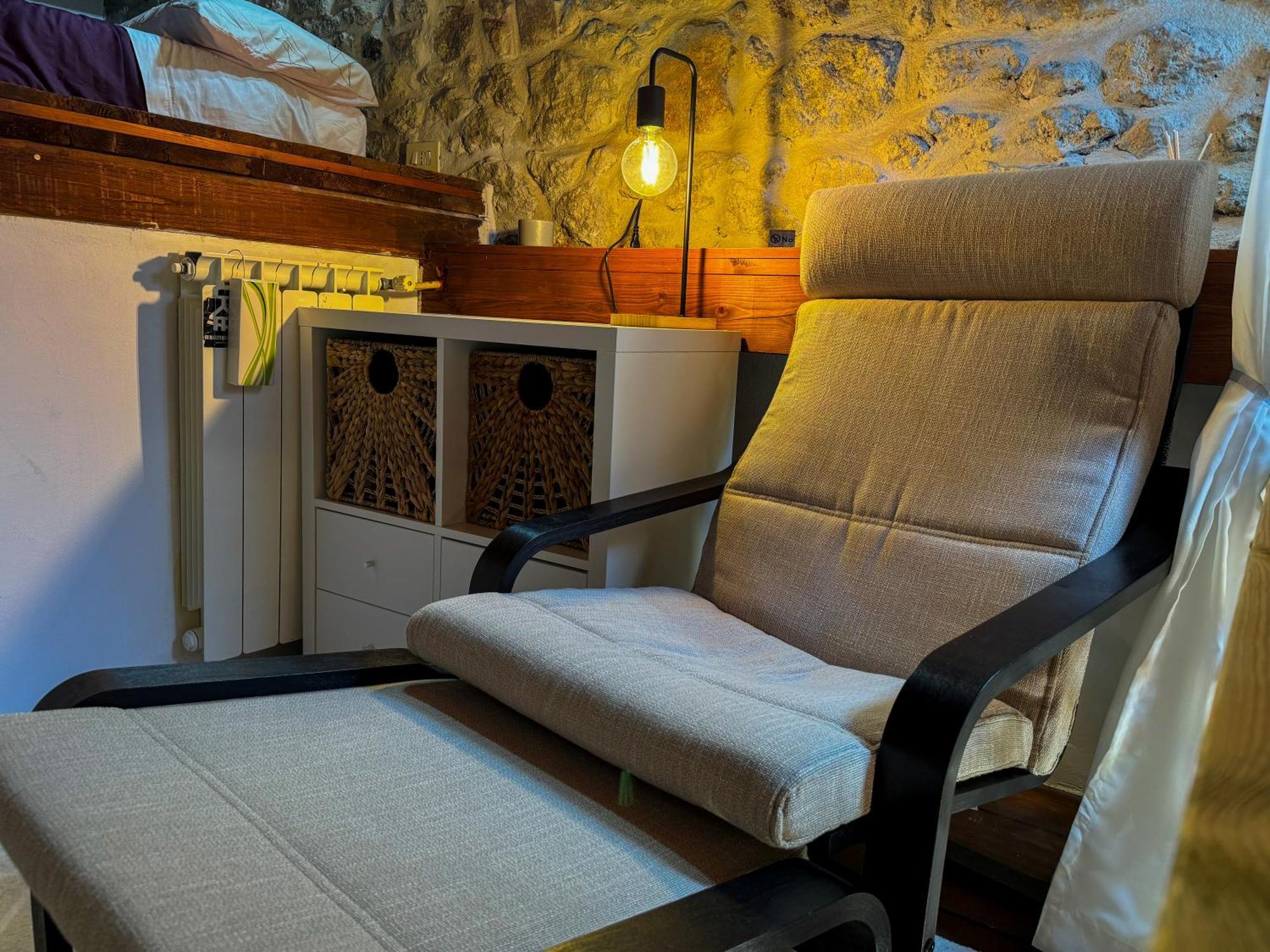 Apt Finestra Sul Castello, Vista Lago Wi-Fi Gratis Bracciano  Eksteriør bilde