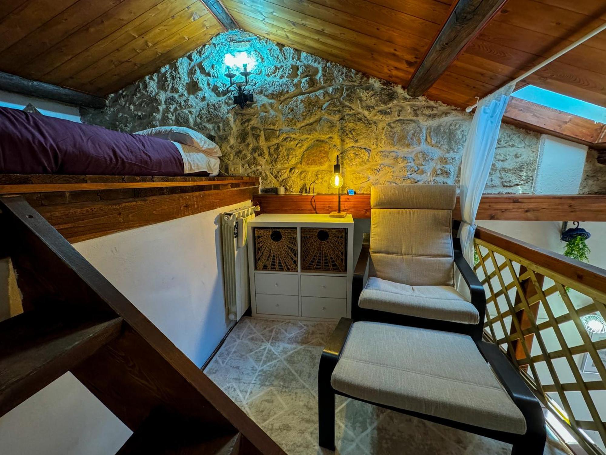 Apt Finestra Sul Castello, Vista Lago Wi-Fi Gratis Bracciano  Eksteriør bilde